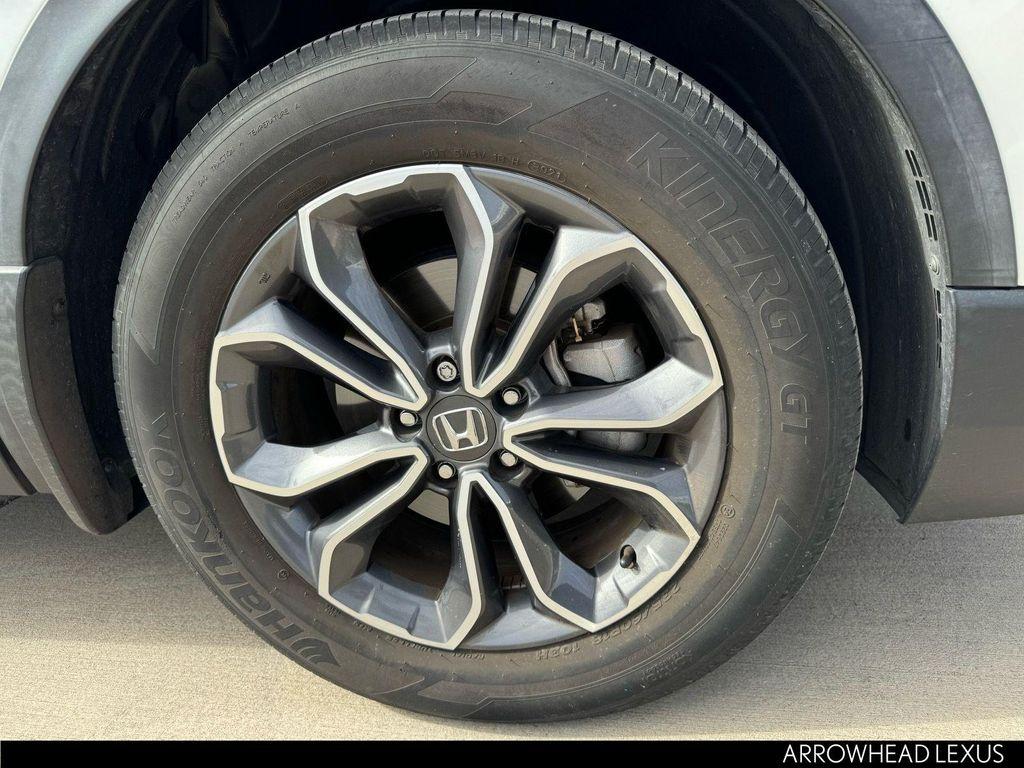 used 2022 Honda CR-V car, priced at $27,876