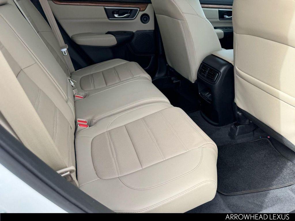 used 2022 Honda CR-V car, priced at $27,876