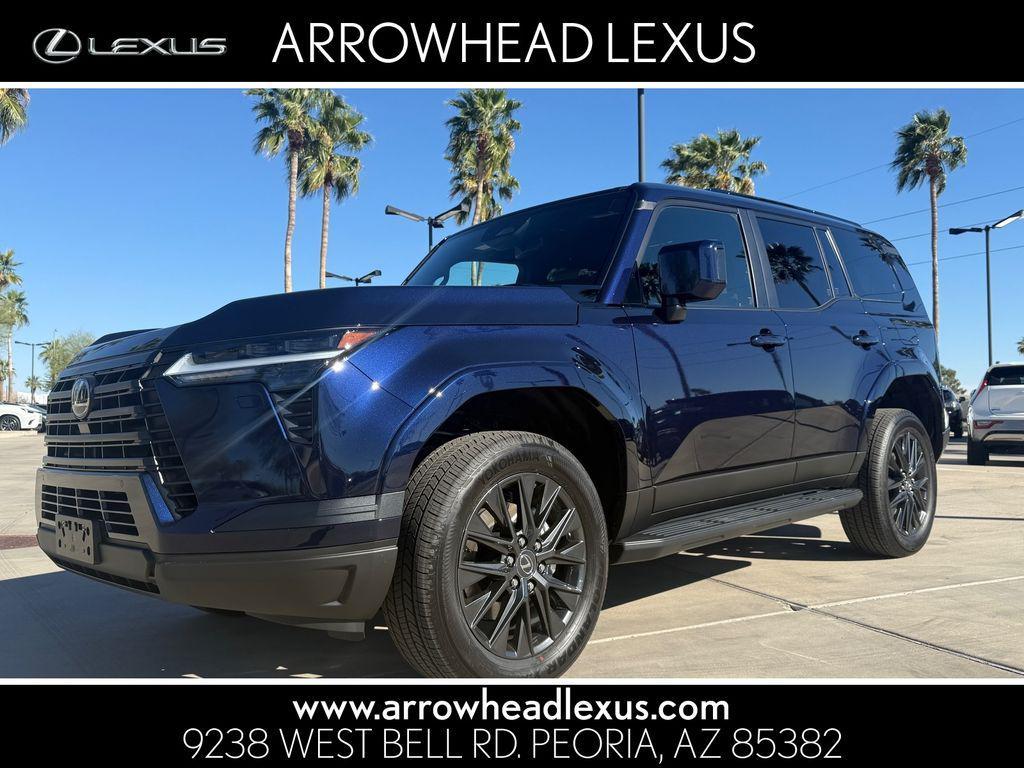 used 2026 Lexus GX 550 car, priced at $86,516