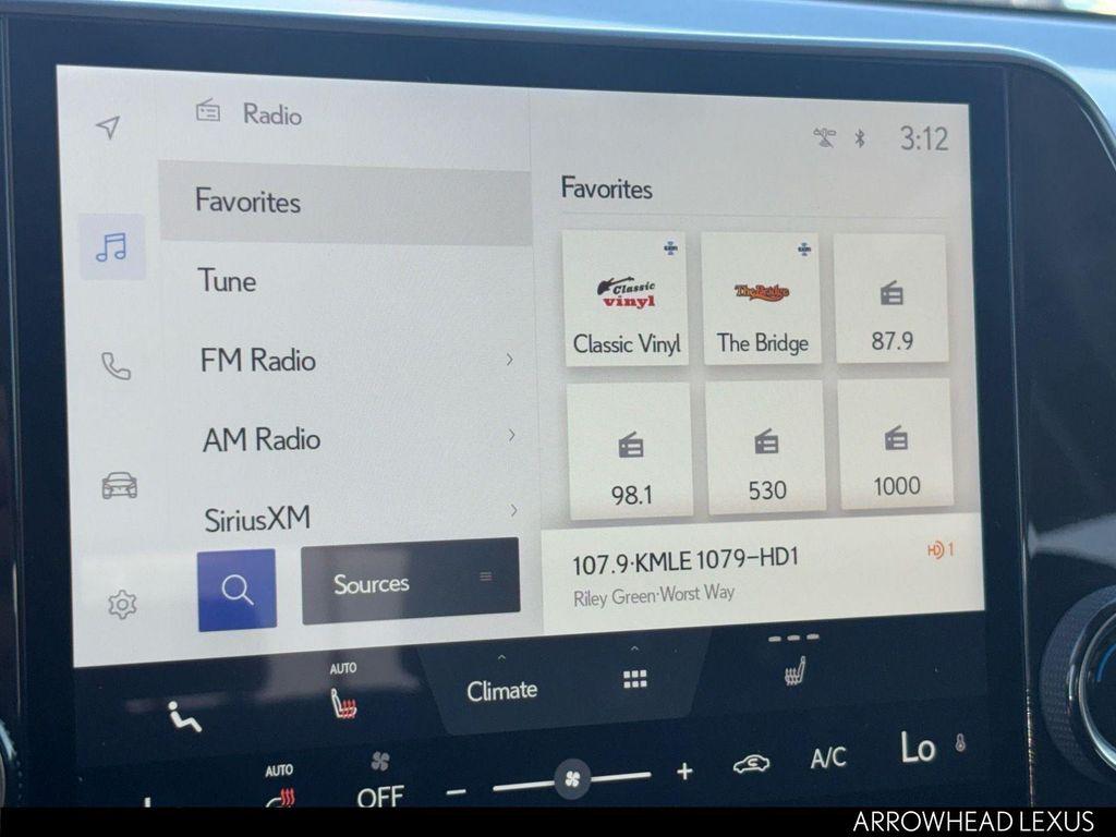 used 2022 Lexus NX 250 car, priced at $40,284