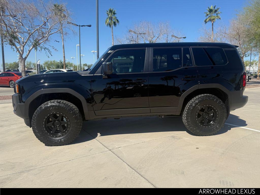 used 2025 Toyota Land Cruiser car, priced at $63,909