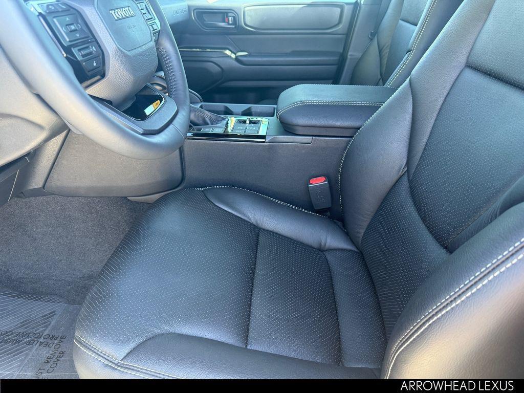 used 2025 Toyota Land Cruiser car, priced at $63,909