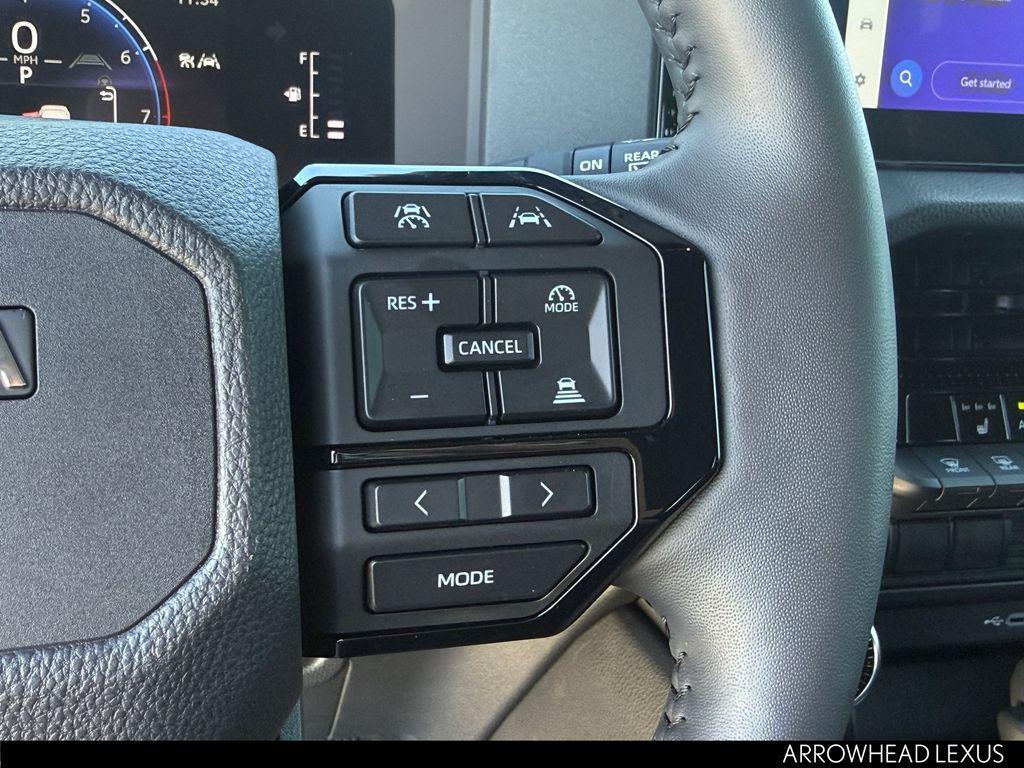 used 2025 Toyota Land Cruiser car, priced at $63,909