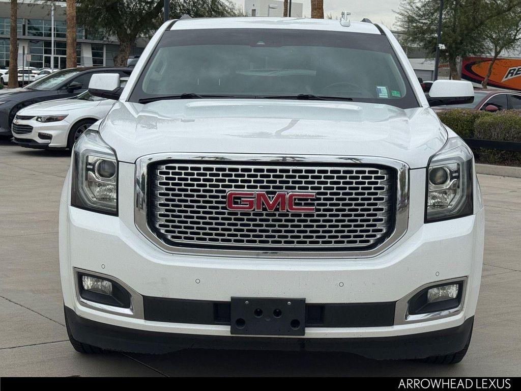 used 2017 GMC Yukon car, priced at $20,498