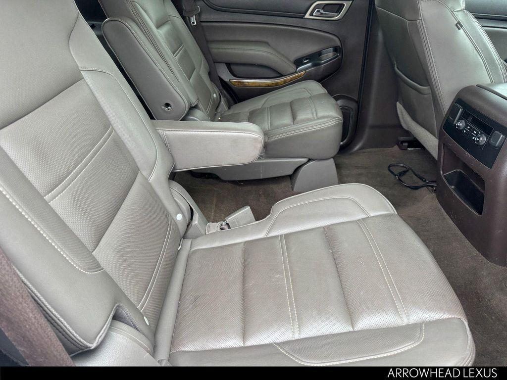 used 2017 GMC Yukon car, priced at $20,498