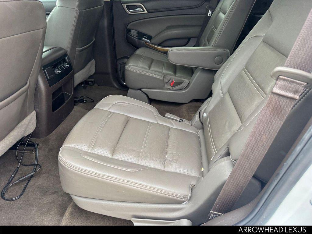used 2017 GMC Yukon car, priced at $20,498