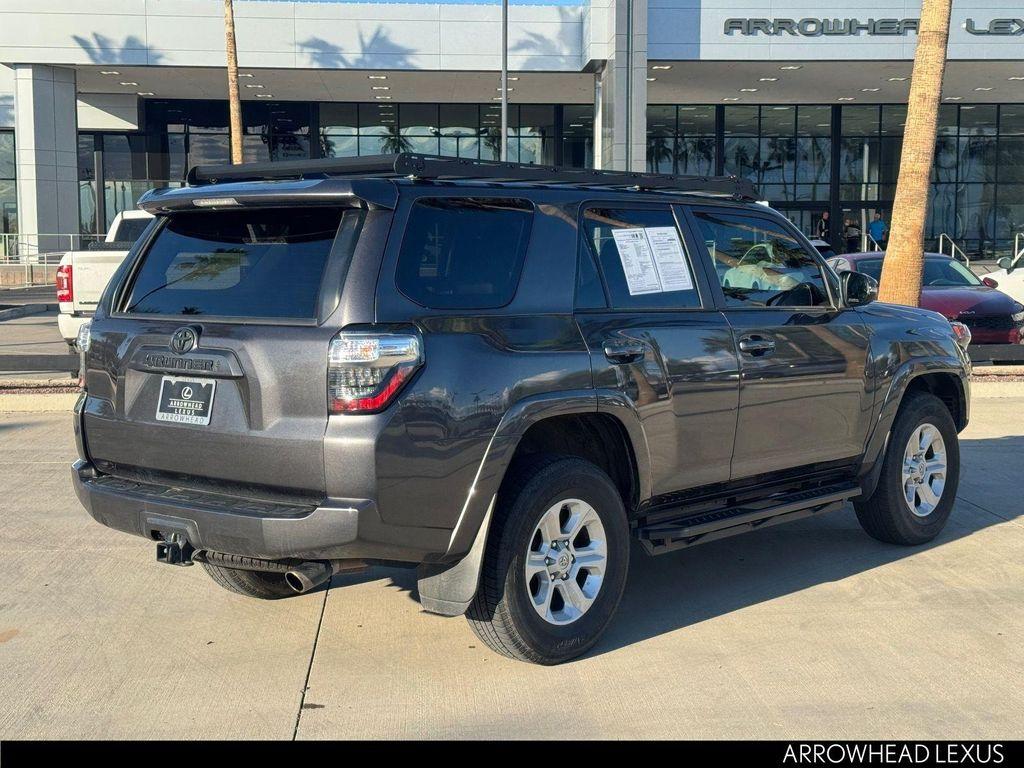 used 2022 Toyota 4Runner car, priced at $40,932