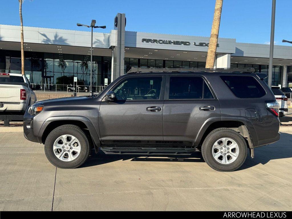 used 2022 Toyota 4Runner car, priced at $40,932