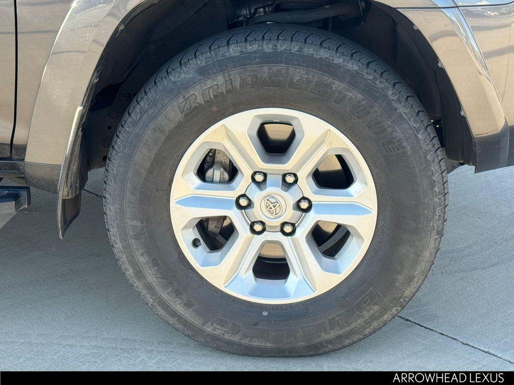 used 2022 Toyota 4Runner car, priced at $40,932