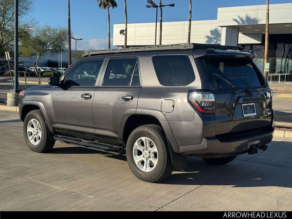used 2022 Toyota 4Runner car, priced at $40,932