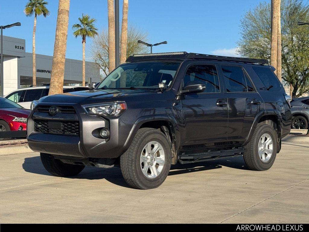 used 2022 Toyota 4Runner car, priced at $40,932