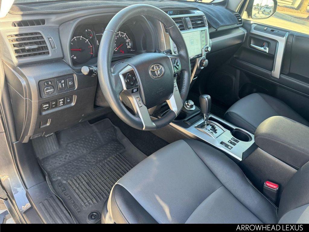 used 2022 Toyota 4Runner car, priced at $40,932