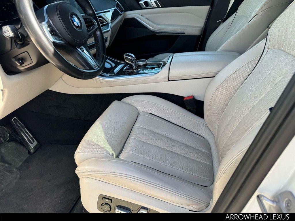 used 2022 BMW X5 car, priced at $51,006