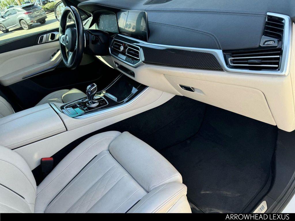 used 2022 BMW X5 car, priced at $51,006