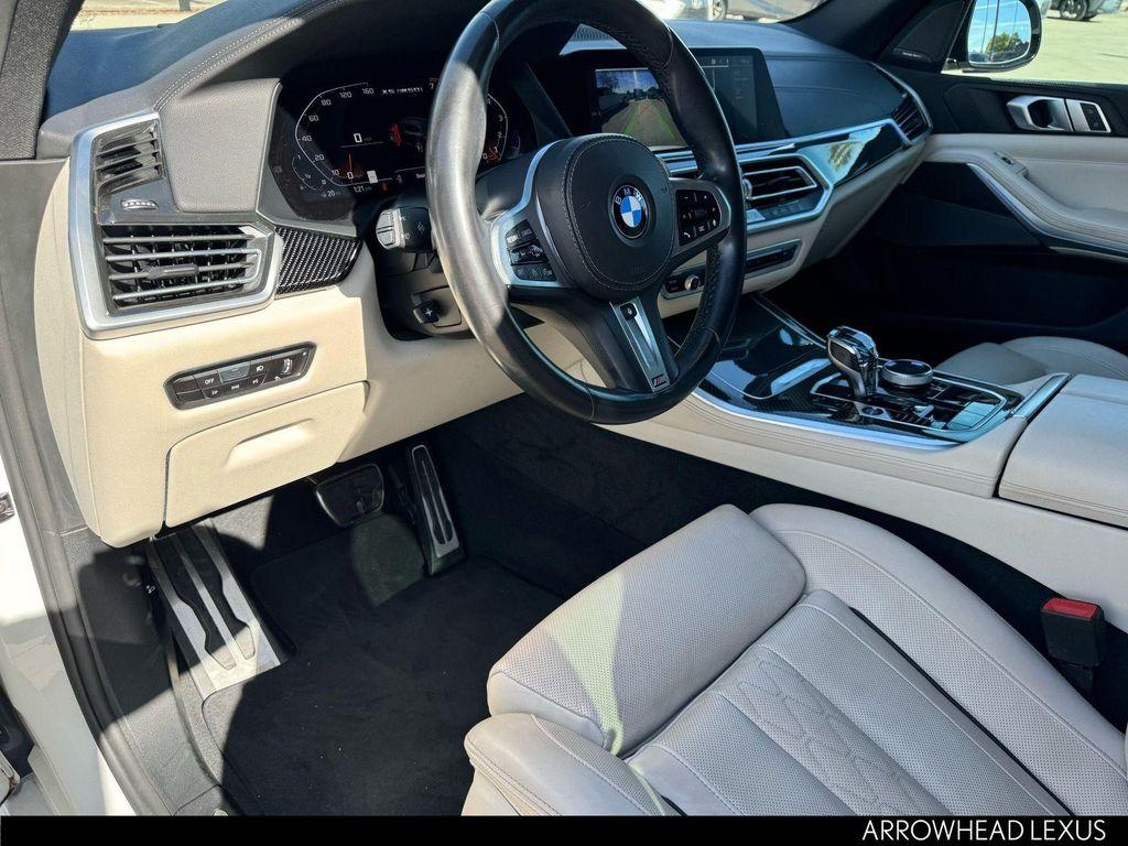 used 2022 BMW X5 car, priced at $51,006