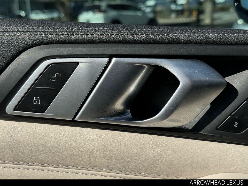 used 2022 BMW X5 car, priced at $51,006