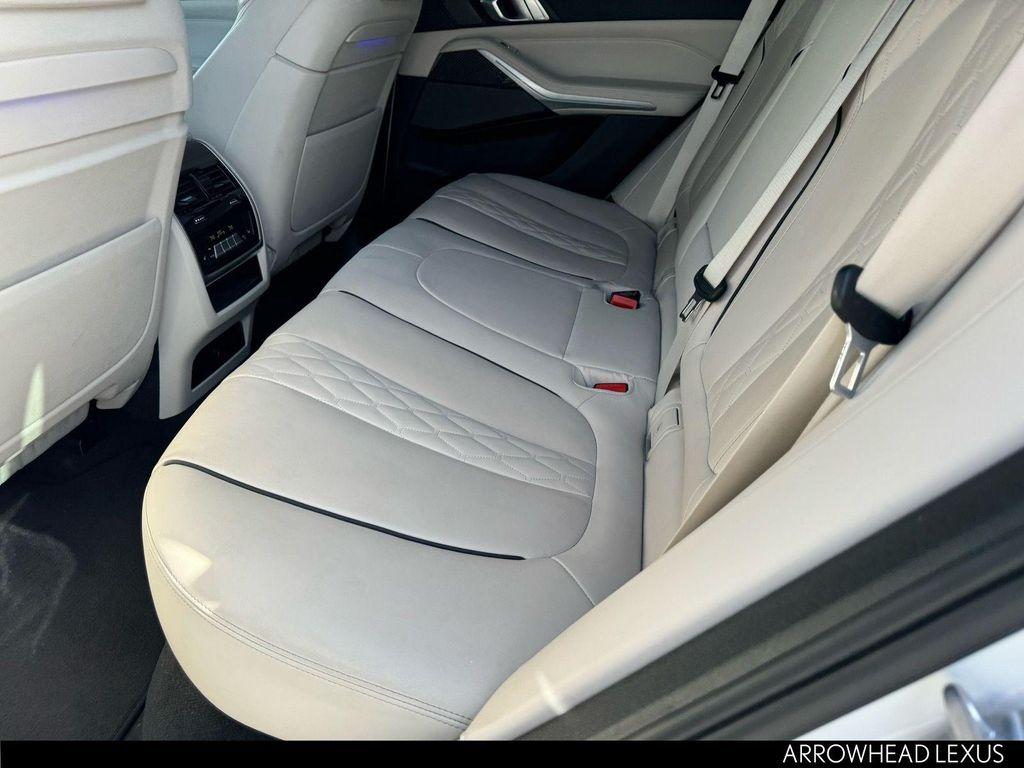 used 2022 BMW X5 car, priced at $51,006