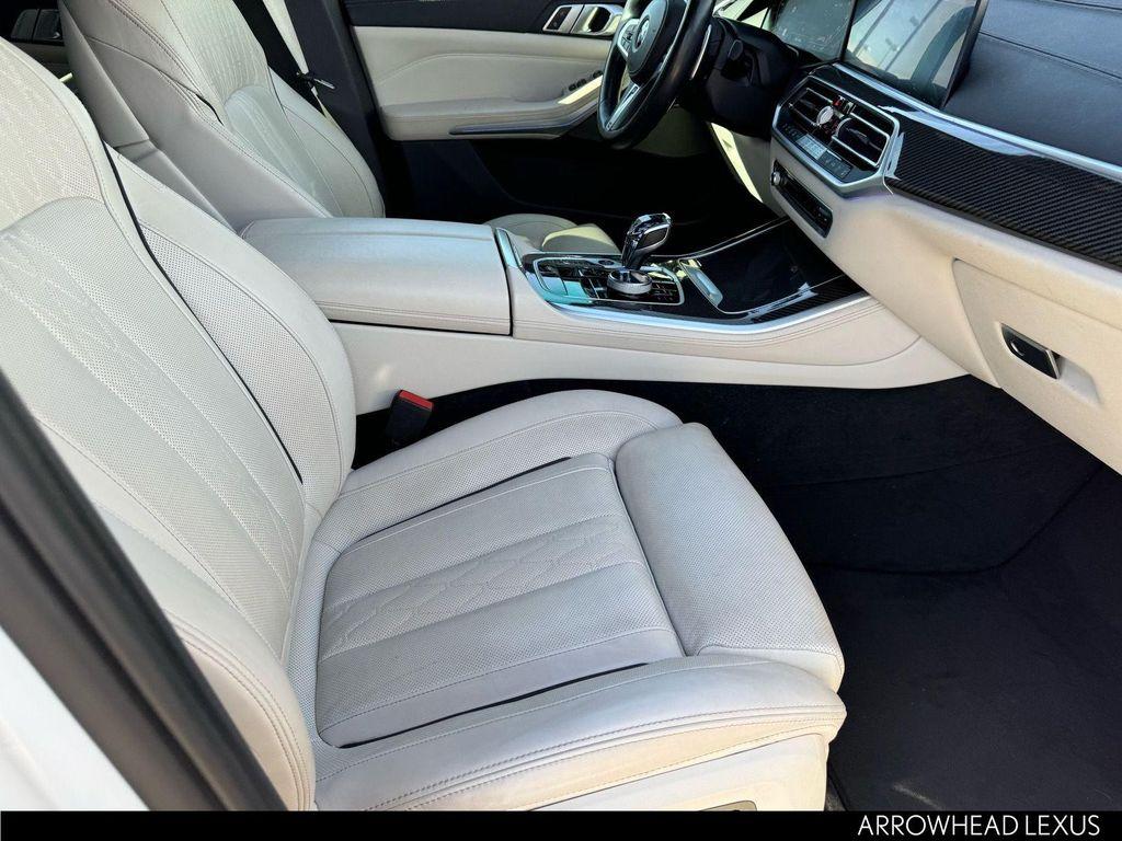 used 2022 BMW X5 car, priced at $51,006