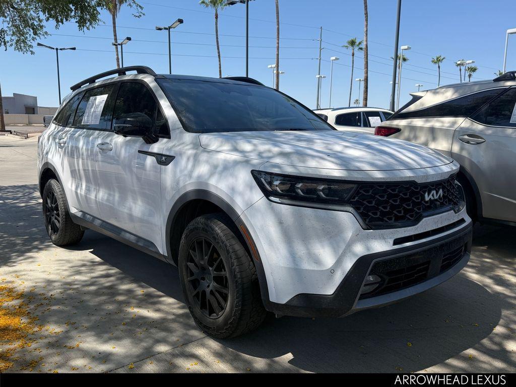 used 2022 Kia Sorento car, priced at $22,264