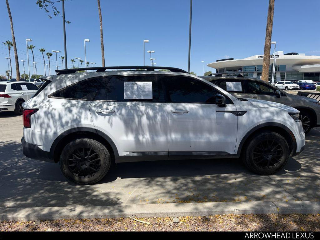 used 2022 Kia Sorento car, priced at $22,264