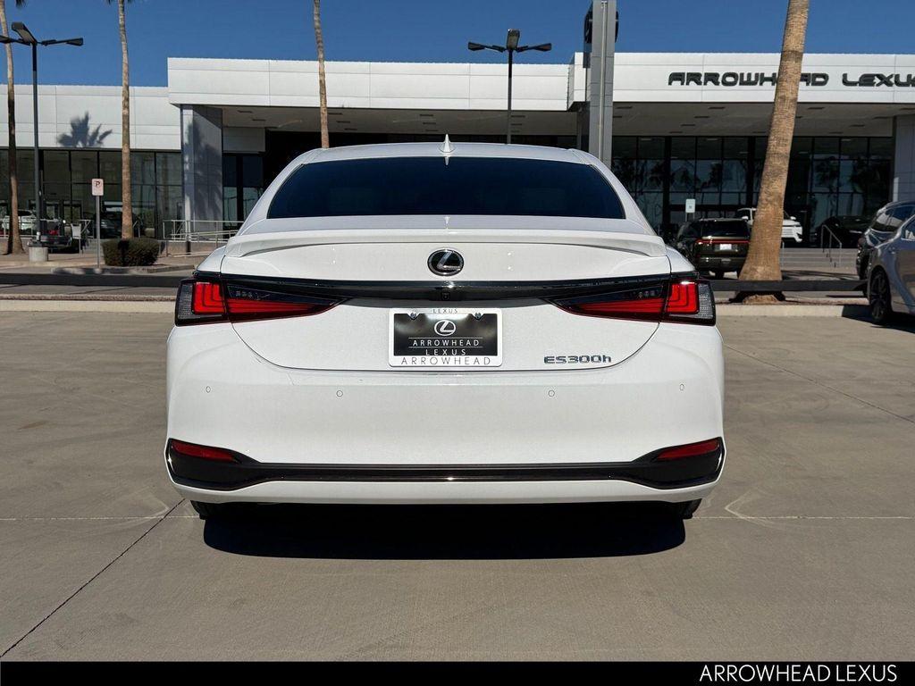 used 2023 Lexus ES 300h car, priced at $41,700