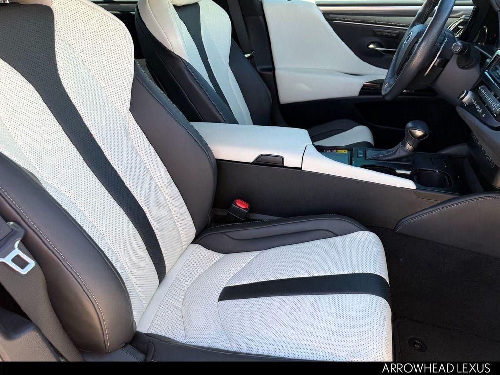 used 2023 Lexus ES 300h car, priced at $41,700