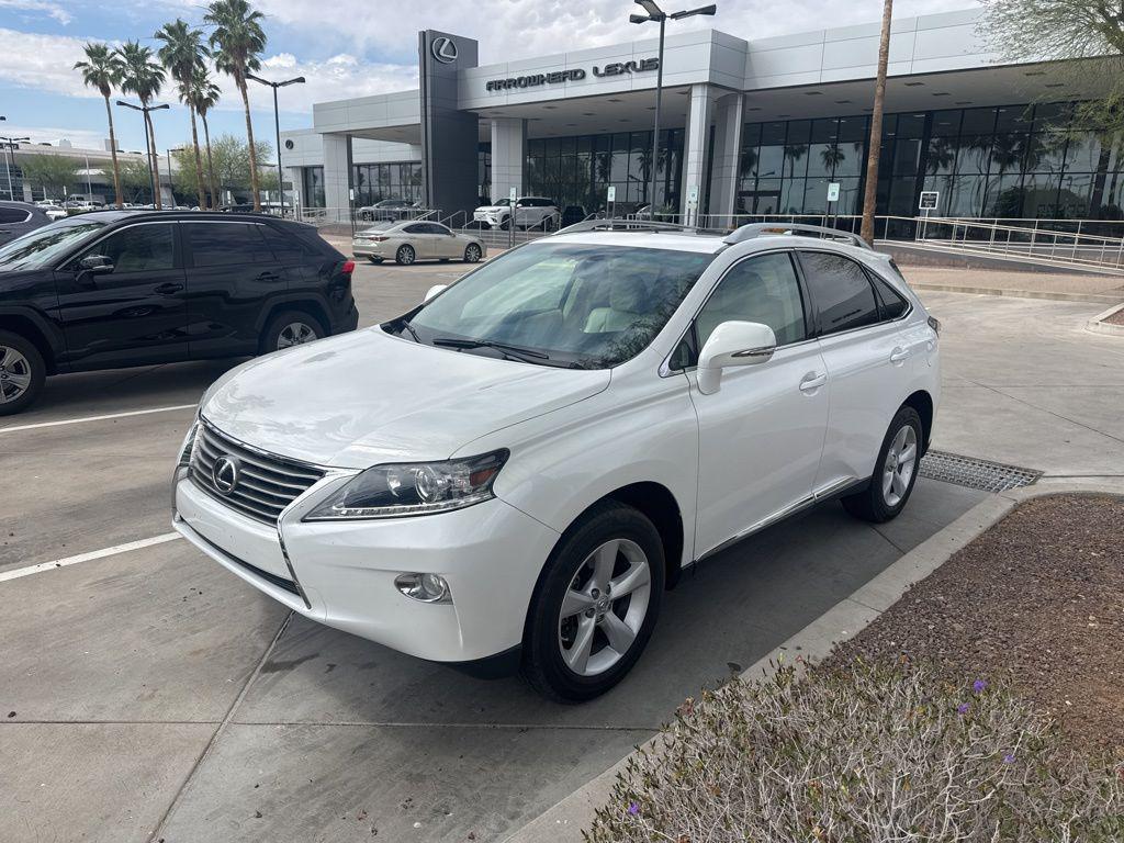 used 2014 Lexus RX 350 car, priced at $18,728