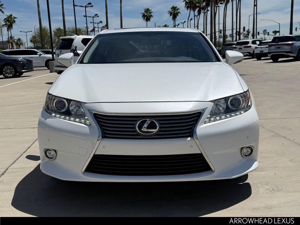 used 2014 Lexus ES 350 car, priced at $15,730