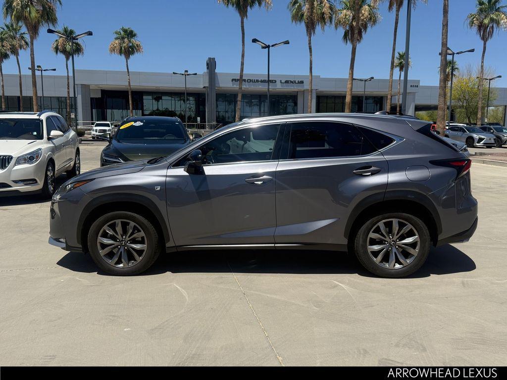 used 2016 Lexus NX 200t car, priced at $23,935