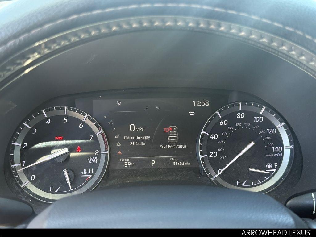 used 2021 Toyota Highlander car, priced at $33,797