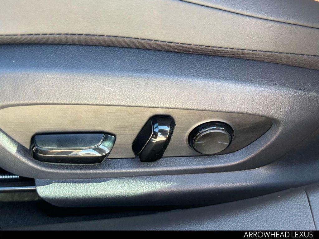 new 2025 Lexus ES 350 car, priced at $44,254