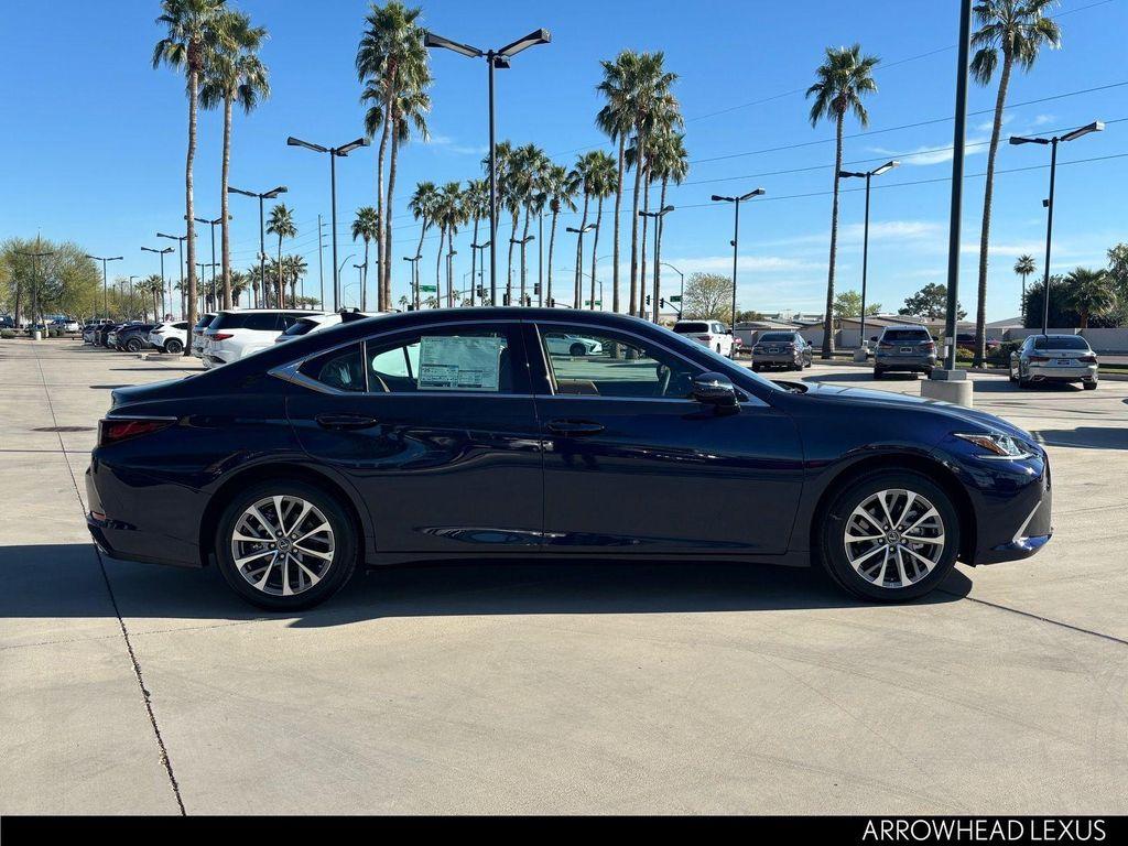 new 2025 Lexus ES 350 car, priced at $44,254