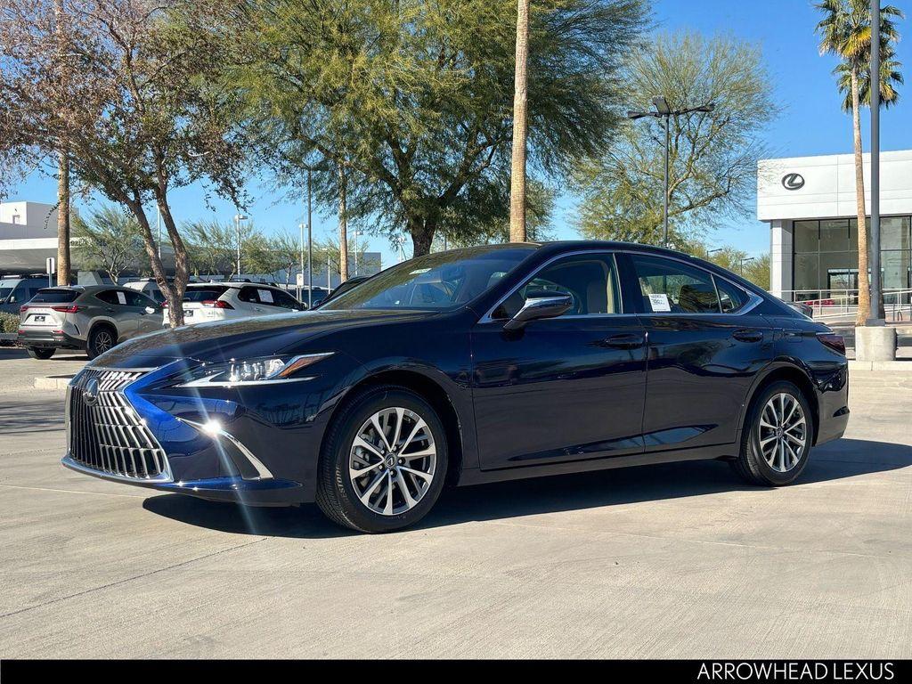 new 2025 Lexus ES 350 car, priced at $44,254