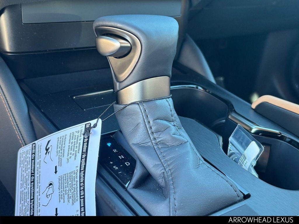 new 2025 Lexus ES 350 car, priced at $44,254