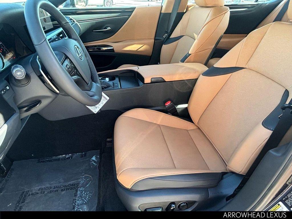 new 2025 Lexus ES 350 car, priced at $44,254