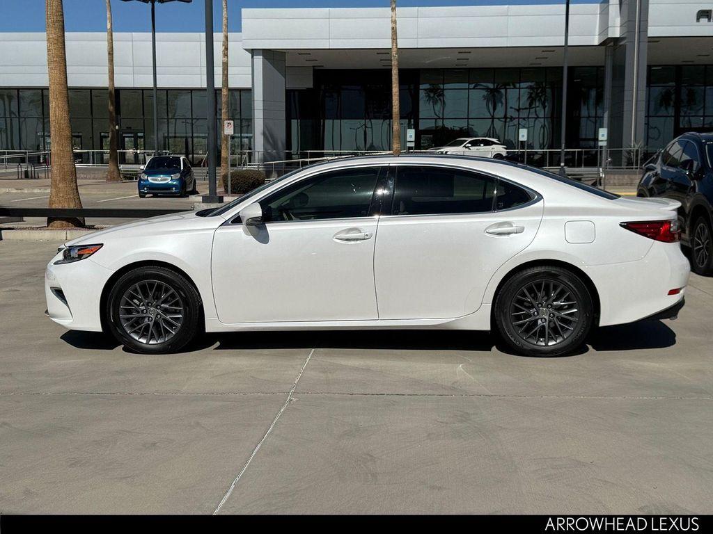 used 2018 Lexus ES 350 car, priced at $27,908