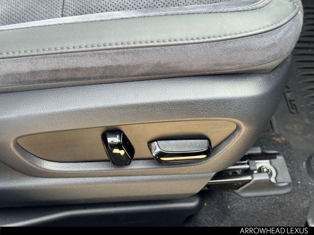 used 2023 Lexus RZ 450e car, priced at $37,988