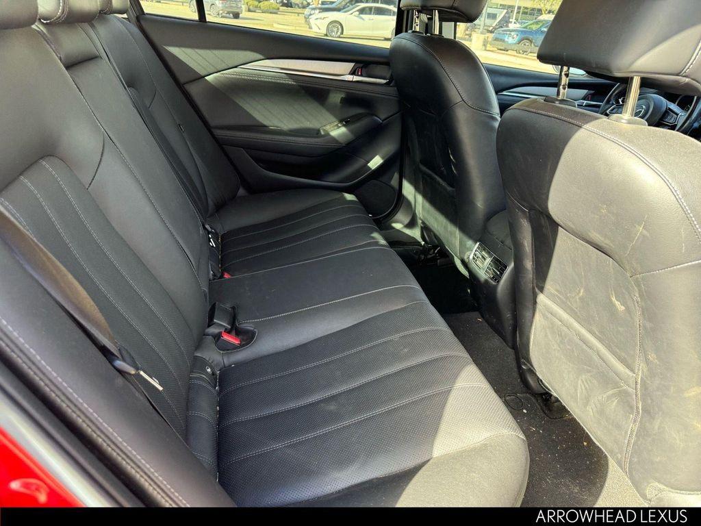 used 2020 Mazda Mazda6 car, priced at $17,995