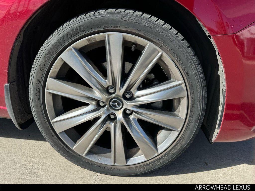 used 2020 Mazda Mazda6 car, priced at $17,995