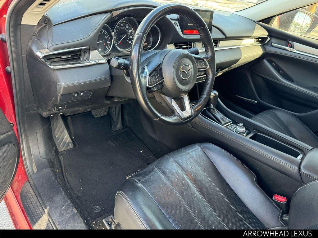 used 2020 Mazda Mazda6 car, priced at $17,995