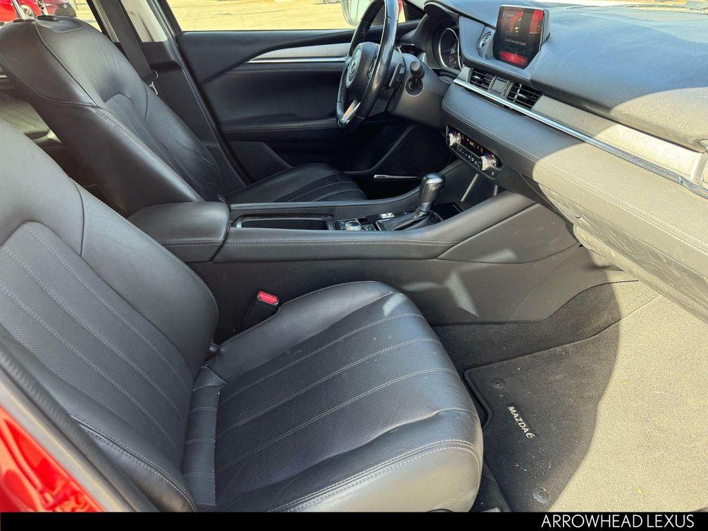 used 2020 Mazda Mazda6 car, priced at $17,995
