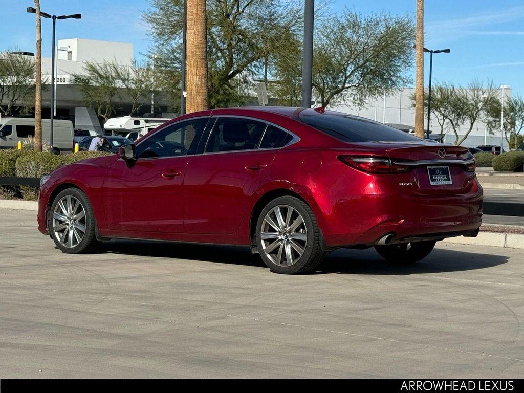used 2020 Mazda Mazda6 car, priced at $17,995