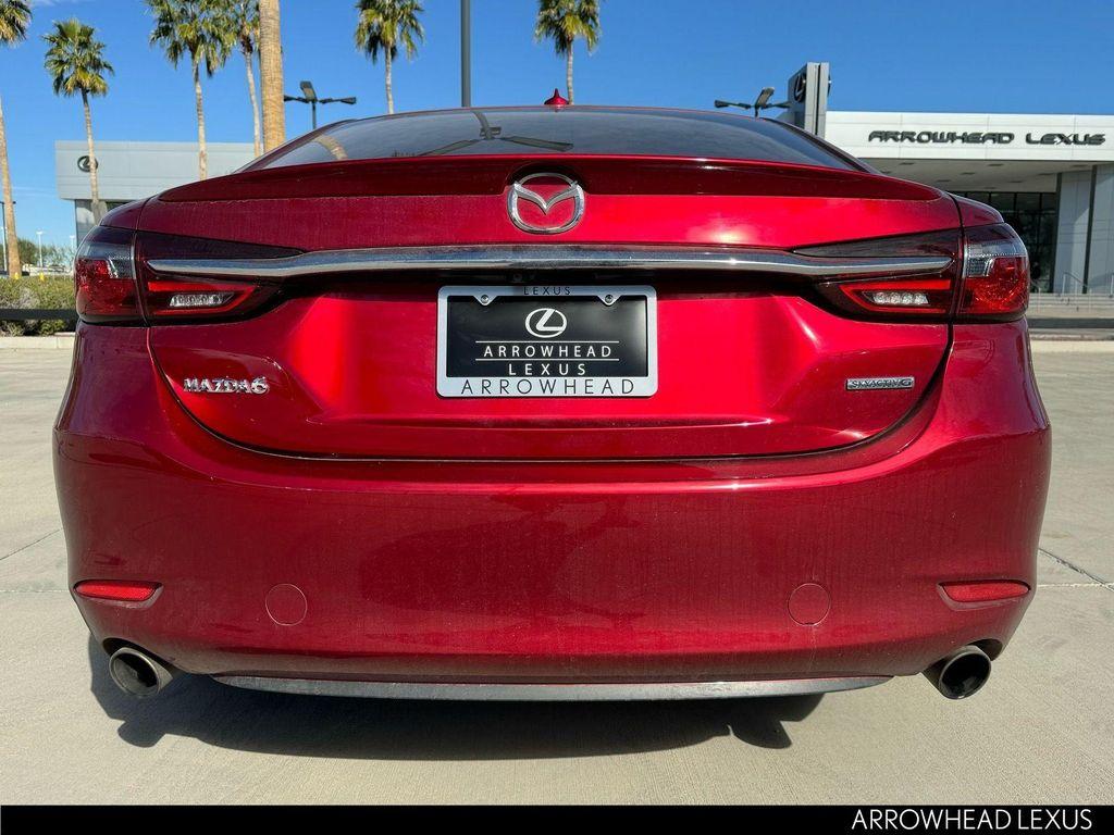 used 2020 Mazda Mazda6 car, priced at $17,995