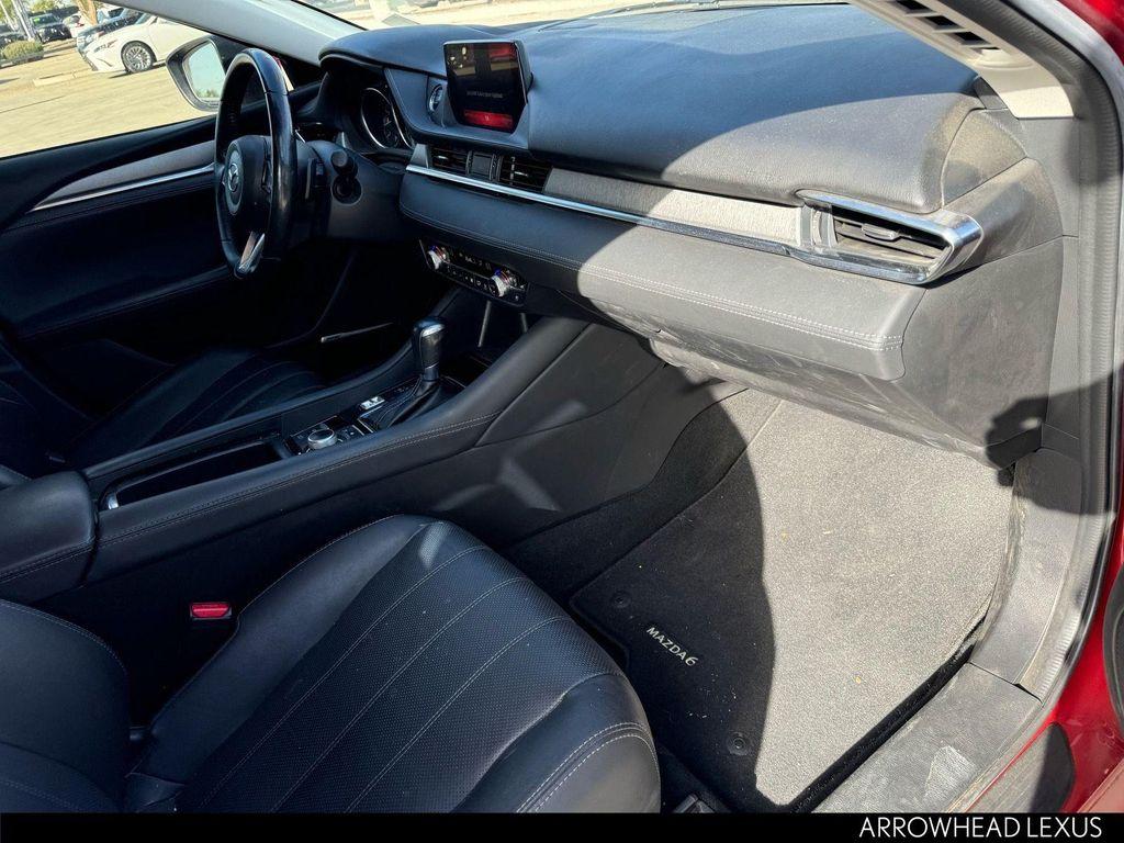 used 2020 Mazda Mazda6 car, priced at $17,995