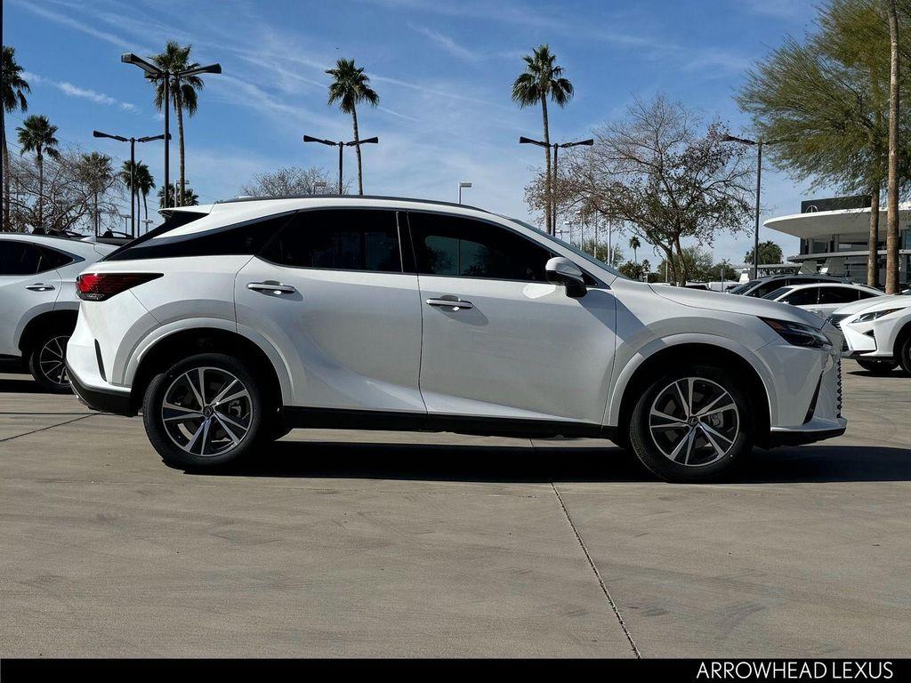 new 2026 Lexus RX 350 car, priced at $57,719