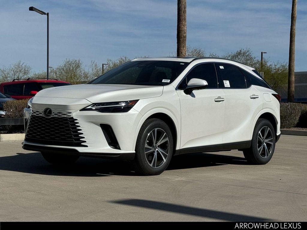 new 2026 Lexus RX 350 car, priced at $57,719