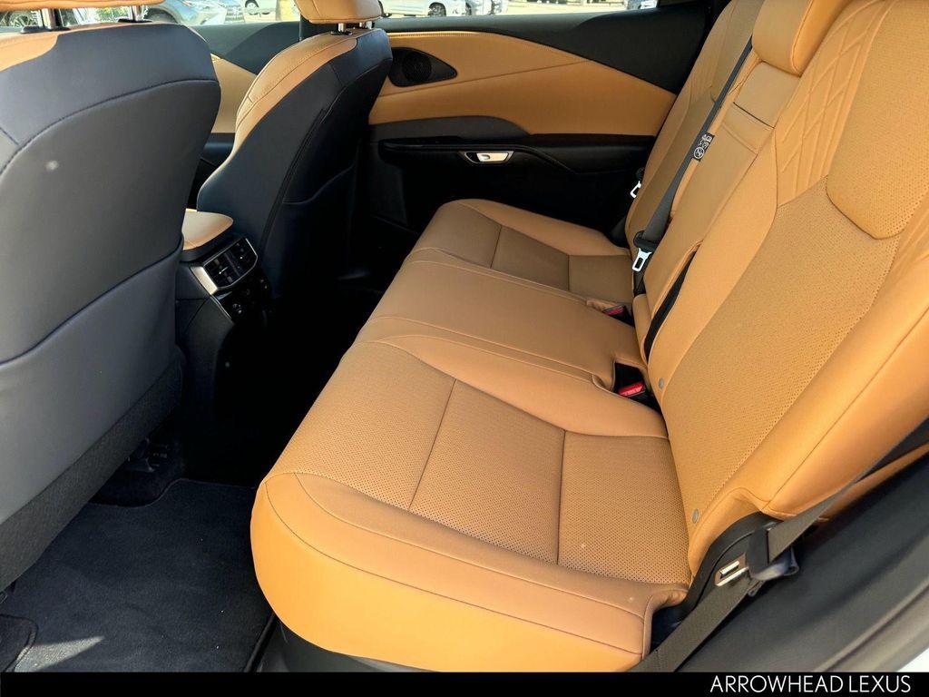 new 2026 Lexus RX 350 car, priced at $57,719