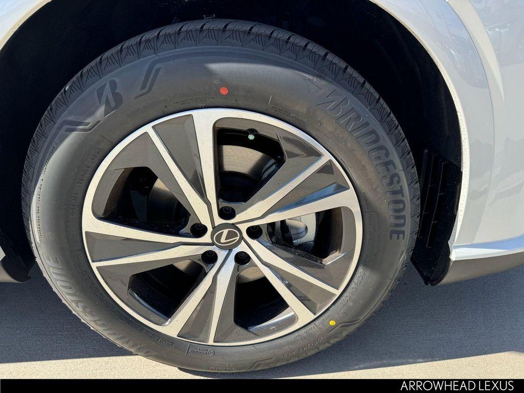 new 2026 Lexus RX 350 car, priced at $57,719