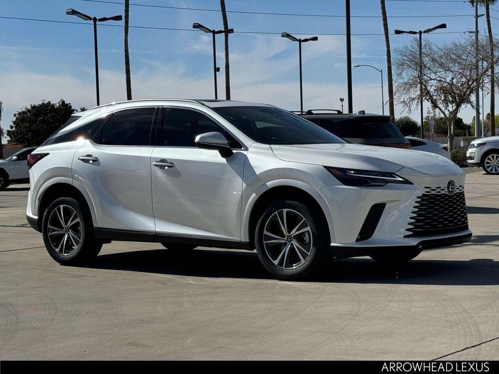new 2026 Lexus RX 350 car, priced at $57,719