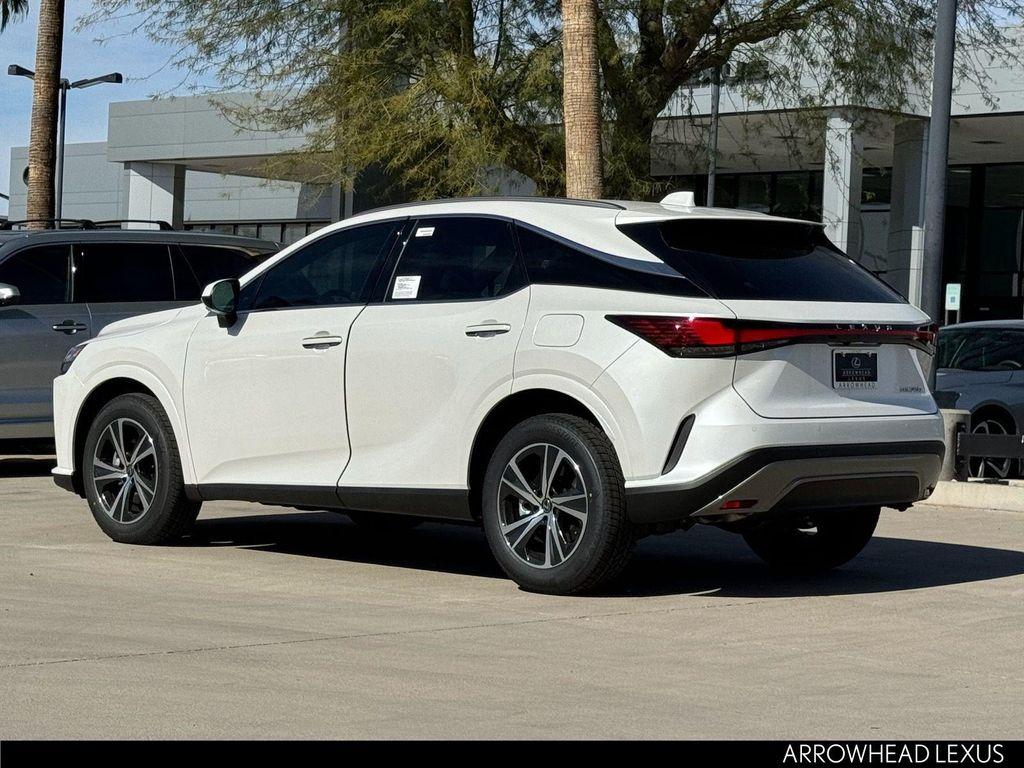new 2026 Lexus RX 350 car, priced at $57,719